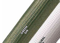 I manicotti del cavo elettrico del cotone pp, alogeno ad alta temperatura della manica del cavo liberano