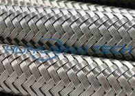 manica del cavo dell'acciaio inossidabile 304 di 8mm per conduzione/produzione del cavo del metallo