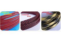 Manicotti cavi resistenti al fuoco ad alta leggerezza Colore personalizzato 1mm - 100mm