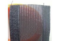 Approvazione resistente dell'UL dell'abrasione dell'involucro del cavo intrecciata Velcro flessibile leggero