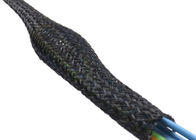 Indossi il tipo flessibile telaio ad aghi della prova intrecciato per la protezione cavo/del tubo flessibile
