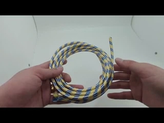 Protezione del cavo elettrico morbido e flessibile per la protezione dei fili automobilistici