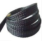 Manicotto intrecciato di nylon estensibile resistente dell'abrasione per la gestione/protezione del cavo