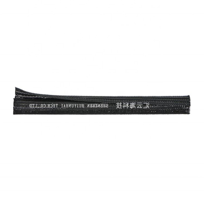 comprare Auto su ordinazione di 6mm 50mm che chiude manicotto intrecciato del cavo dell'ANIMALE DOMESTICO dell'involucro pp fabbricazione online