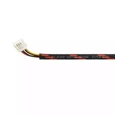 comprare Guaina di protezione per cavi in ​​​​nylon intrecciato espandibile con tubo di rete in PET fabbricazione online