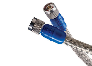 comprare Cavo di manicotto intrecciato metallico di industrie di automobile 3inch 8inch che protegge involucro fabbricazione online