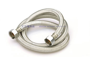 comprare Manicotto intrecciato su ordinazione dell'acciaio inossidabile del diametro per i cablaggi del cavo fabbricazione online