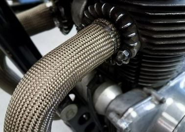 comprare ANIMALE DOMESTICO/manicotto intrecciato elettrico estensibile di nylon per la copertura ad alta resistenza del cavo fabbricazione online