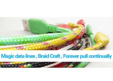 comprare I pp puri Yarn il colore su ordinazione di manicotto intrecciato cotone per la protezione cavo/della fune fabbricazione online