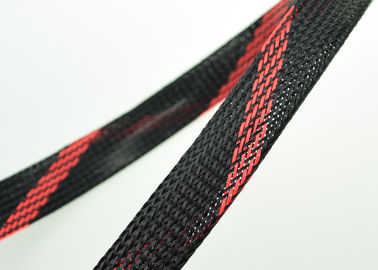 comprare Conduttore intrecciato di nylon del cavo elettrico dell'alogeno dell'ANIMALE DOMESTICO libero dei manicotti fabbricazione online