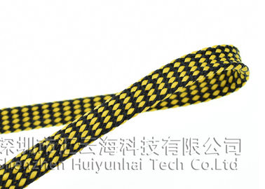 comprare Cavo che protegge liberamente alogeno di manicotto intrecciato cotone per l'audio di Snakeskin fabbricazione online