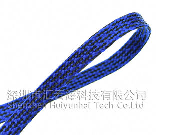comprare Telaio ad aghi resistente all'uso blu dello scudo termico, involucro ad alta temperatura del cavo del cotone fabbricazione online