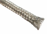 Multi tubo flessibile intrecciato ss di dimensione, manica intrecciata su ordinazione del tubo flessibile dell'acciaio inossidabile