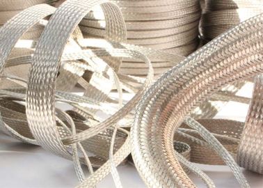 comprare Manicotto intrecciato rame in scatola forte metallo definito per la protezione del cavo fabbricazione online