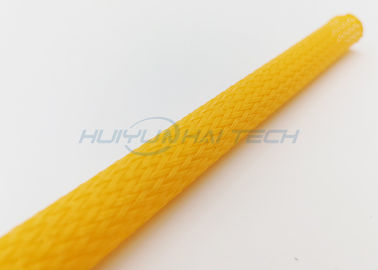 comprare Il manicotto intrecciato ANIMALE DOMESTICO giallo, prova della fiamma avvolge il manicotto intrecciato fabbricazione online