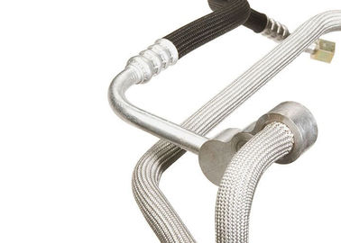 comprare Manicotto intrecciato automobilistico della prova ad alta temperatura resistente per protezione del cavo fabbricazione online