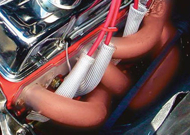 comprare Manicotto intrecciato automobilistico della copertura del cavo elettrico con la forza eccellente fabbricazione online