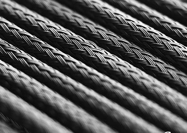 comprare Manica di nylon automobilistica per i cavi, manicotto intrecciato multifilamento di nylon fabbricazione online