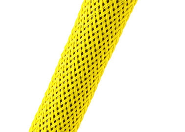 comprare Manica di nylon estensibile del tubo flessibile, protezione del cavo/involucro di nylon cavo della decorazione fabbricazione online