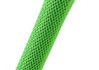 Manica di nylon estensibile del tubo flessibile, protezione del cavo/involucro di nylon cavo della decorazione