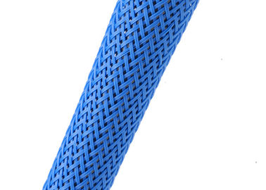 comprare manica del cavo della maglia del nylon di 32mm, manicotto di nylon estensibile di dimensione su ordinazione fabbricazione online