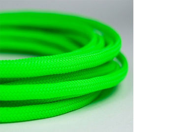 comprare Resistenza all'abrasione dura ad alta resistenza della maglia della manica di nylon automobilistica del cavo fabbricazione online
