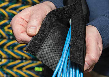 comprare Ritardo di fiamma su ordinazione di lunghezza della manica del cavo del Velcro del nastro adesivo fabbricazione online