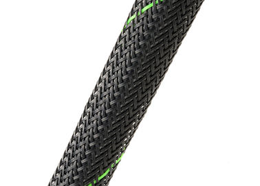 comprare Auto che avvolge il peso leggero su ordinazione di larghezza della manica termoresistente del cavo con colore nero fabbricazione online