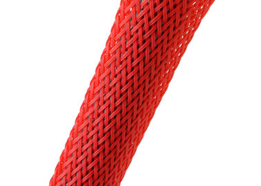 comprare Involucro intrecciato manica di chiusura del cavo della chiusura lampo di auto variopinto con punto ad elevato punto di fusione fabbricazione online