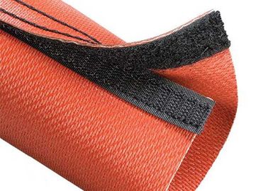 comprare Alogeno del Velcro intrecciato Closing automobilistico variopinto di auto dell'involucro del cavo liberamente fabbricazione online