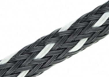 comprare Cavo intrecciato estensibile di alta densità 5mm Matt che collega dimensione con un manicotto su ordinazione fabbricazione online