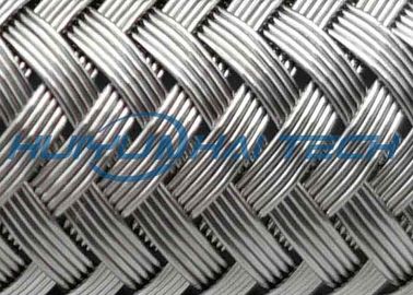 comprare L'acciaio inossidabile esterno ha intrecciato il cavo proteggente di manicotto dai roditori/dal danno meccanico fabbricazione online