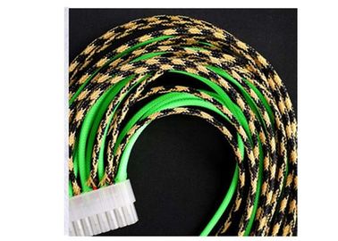 comprare Cavo estensibile di resistenza all'abrasione durevole che collega con il monofilamento dell'ANIMALE DOMESTICO di 0.25mm fabbricazione online