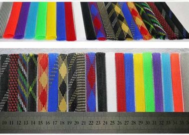 comprare Manicotto intrecciato elettrico di buona elasticità per il cavo estensibile ignifugo fabbricazione online