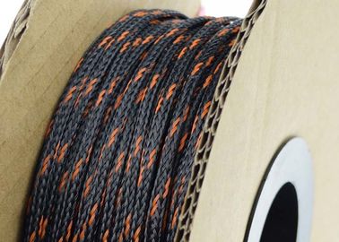 comprare Manicotto intrecciato estensibile elettrico di protezione del cavo per l'attrezzatura automatica fabbricazione online