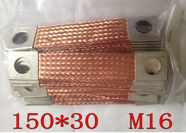 comprare Manicotto intrecciato in rame stagnato ad alta resistenza all'abrasione per installazione elettrica flessibile fabbricazione online