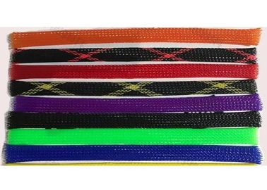 comprare Alogeno a maniche estensibili in PET da 30 mm senza alogeni per protezione cavi fabbricazione online
