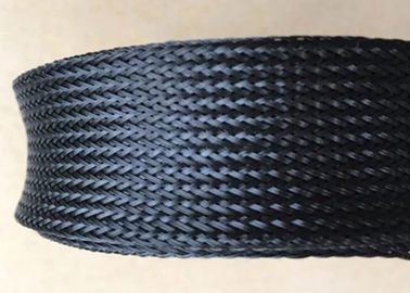 comprare Guaina intrecciata espandibile resistente all'abrasione durevole per protezione automatica del cavo fabbricazione online