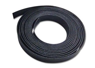 comprare Dimensione flessibile del manicotto espandibile in PET PET resistente agli sfilacciamenti per protezione dei tubi flessibili fabbricazione online