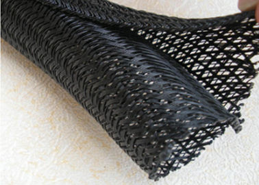 comprare Auto del multifilamento dell'animale domestico che avvolge uso di manicotto di protezione dei cavi intrecciato spaccatura fabbricazione online