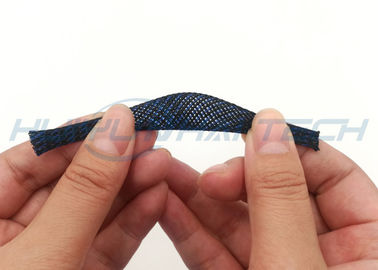 comprare Nylon dell'ANIMALE DOMESTICO resistente all'uso/materiale flessibili di manicotto intrecciati estensibili dell'animale domestico fabbricazione online