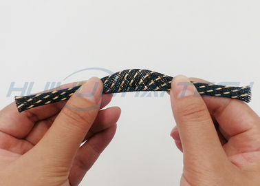 comprare Cavo intrecciato estensibile che collega, abitudine di manicotto della prova della fiamma del cavo a prova di fuoco fabbricazione online