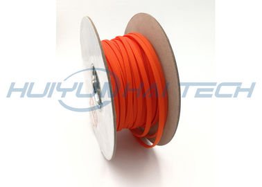 comprare Manicotto intrecciato ad alta temperatura di colore rosso per la protezione del cablaggio del cavo/tubo flessibile/fune fabbricazione online