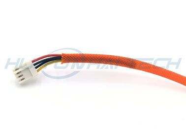 comprare Indossi il tipo flessibile telaio ad aghi della prova intrecciato per la protezione cavo/del tubo flessibile fabbricazione online