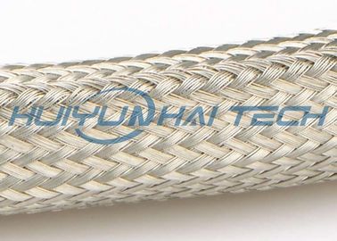 comprare Manica metallo del filo intrecciato, copertura intrecciata del cablaggio fabbricazione online