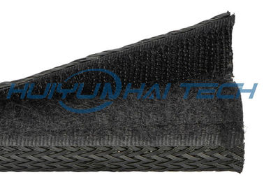 comprare Manica di chiusura del cavo del Velcro di auto ignifugo per la gestione del cablaggio del cavo fabbricazione online