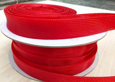 comprare Lisci il taglio caldo del coltello della manica ignifuga di superficie del cavo per la gestione/impacchettare fabbricazione online