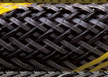 comprare Prova di manicotto intrecciata elettrica estensibile della fiamma per il cablaggio della copertura del cavo fabbricazione online