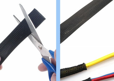 comprare Cavo estensibile che collega, abitudine intrecciata di protezione del rivestimento del filo del cavo del telaio ad aghi fabbricazione online