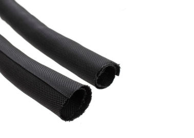 comprare Facile leggero autoadesivo dell'involucro del cavo del Velcro delle Assemblee di cavi installare fabbricazione online